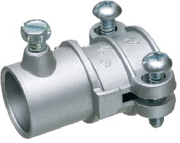 Combination Couplings for connecting EMT to Flex Conduit