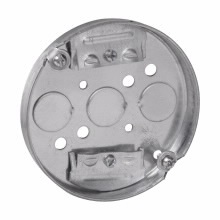 Steel Round Ceiling Pans