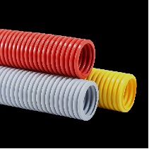 Electrical Nonmetallic Tubing, "Smurf Tube"