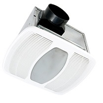 Air King Exhaust Fans with Light