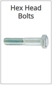 Hex Head Bolts