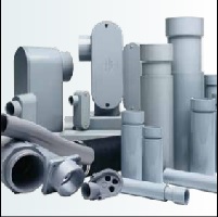 PVC Conduit Fittings from IPEX/Scepter