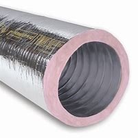 Insulated Flexible Duct 4"