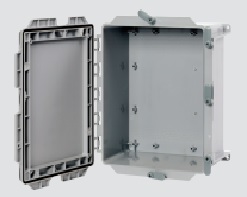 PVC Hinged Pullboxes