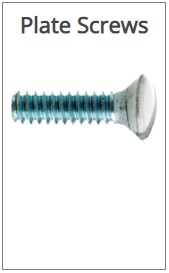 Wall Plate Decorative Screws