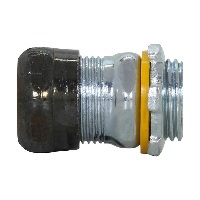 Raintight EMT Compression Connectors