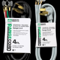 Range Cords and Dryer Cords
