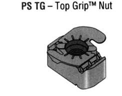 Top Grip Strut Nuts