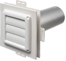 Vent Kits for Dryers and Bath Fans