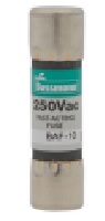 250 Volt Fast-Acting Midget Fuses