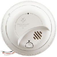Hardwired Smoke Alarms from BRK First Alert