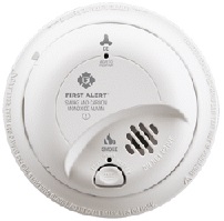 Smoke/ Carbon Monoxide Alarms from BRK/First Alert