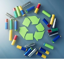Recycling of Rechargeable Batteries