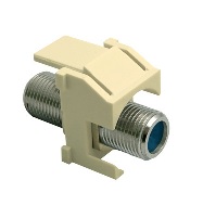 Keystone Jacks for Coaxial Cable