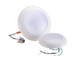 LED Disk Lights