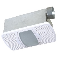 Fan Lights with Heater