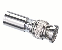 BNC Connectors for Coax Cable