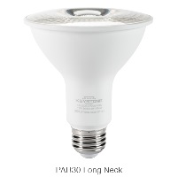 LED Lamps to replace PAR 20, PAR 30, and PAR 38 Incandescent Lamps