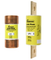 Dual Element Time Delay Current Limiting 600 Volt Fuses