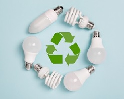Recycling of Linear and Compact Fluorescent Lamps
