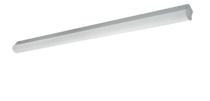 LED Microstrip Fixtures with Lens