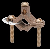 Water Pipe Ground Clamps