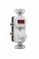 Single Pole Switch with Pilot Light