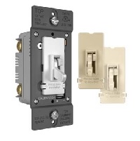 Toggle Style Dimmers