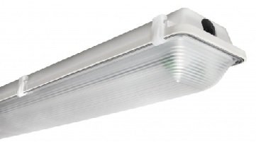 Vaportight Linear Fixtures