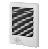Fan Forced Wall Heaters - Back Can, Interior, and Trim sold separately