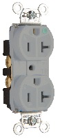 Hospital Grade Duplex Receptacle