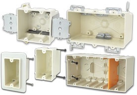 Fiberglass Electrical Boxes