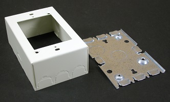 Surface Mount Steel Boxes