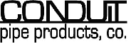 Conduit Pipe Products